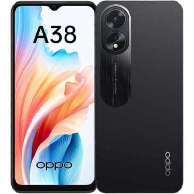 смартфон OPPO A38 4/128GB Black