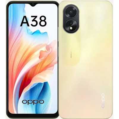 смартфон OPPO A38 4/128GB Gold