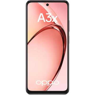 OPPO A3x 4/128GB Burgundy