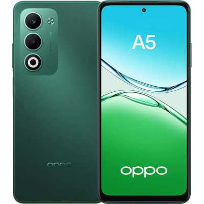смартфон OPPO A5 8/256GB Green