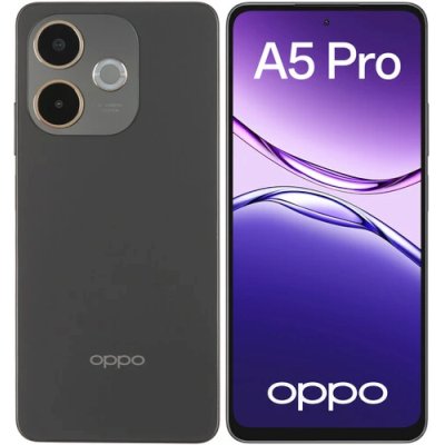 смартфон OPPO A5 Pro 8/256GB Brown