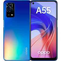 смартфон OPPO A55 4/64GB Blue