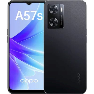 смартфон OPPO A57s 4/64GB Black