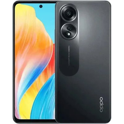 смартфон OPPO A58 6/128GB Black