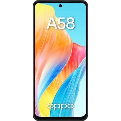 OPPO A58 6/128GB Black