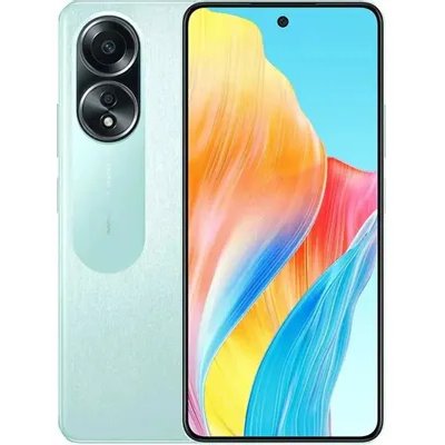 смартфон OPPO A58 6/128GB Green