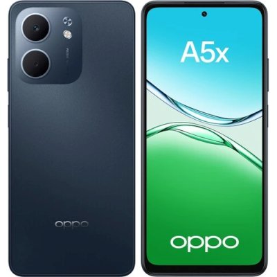 смартфон OPPO A5x 4/128GB Blue
