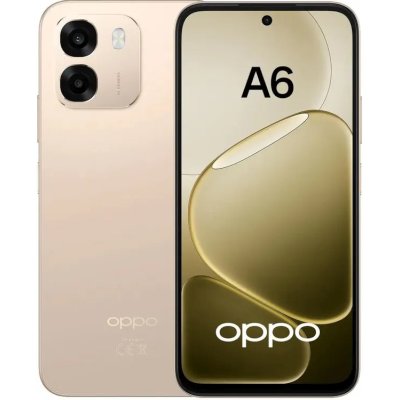 смартфон OPPO A6 8/256GB Gold