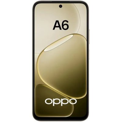 OPPO A6 8/256GB Gold