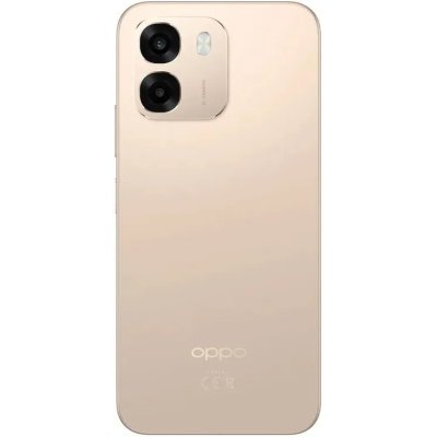 смартфон OPPO A6 8/256GB Gold