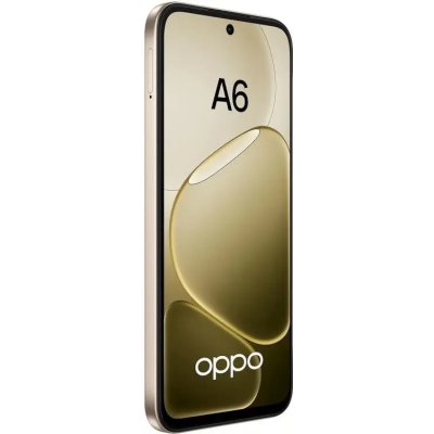 смартфон OPPO A6 8/256GB Gold