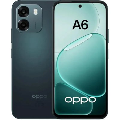 смартфон OPPO A6 8/256GB Green