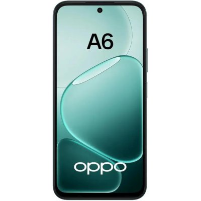 OPPO A6 8/256GB Green