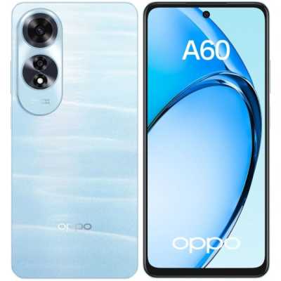 смартфон OPPO A60 8/256GB Blue