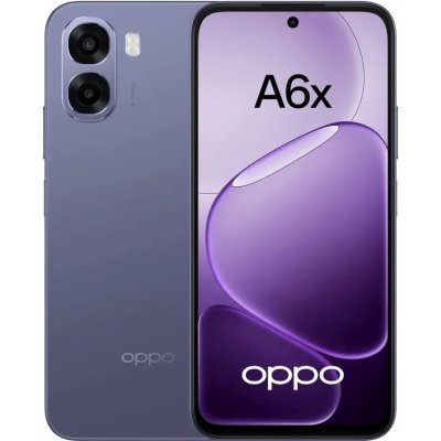 смартфон OPPO A6x 6/256GB Violet