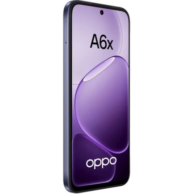 смартфон OPPO A6x 6/256GB Violet