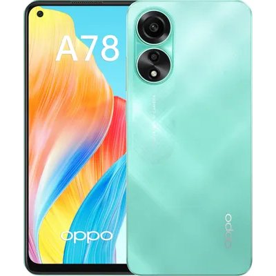 смартфон OPPO A78 8/128GB Green