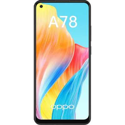 OPPO A78 8/256GB Black