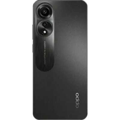 смартфон OPPO A78 8/256GB Black