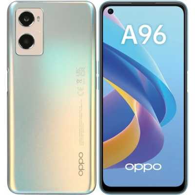 смартфон OPPO A96 6/128GB Blue