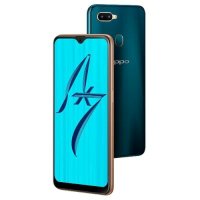 смартфон OPPO AX7 3-64GB Green