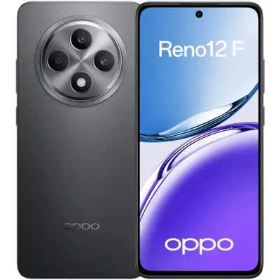 смартфон OPPO Reno 12F 8/256GB Grey