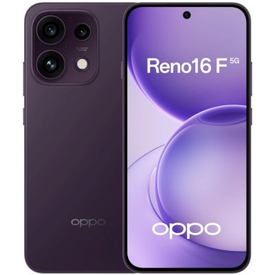 смартфон OPPO Reno16 F 5G 12/256GB Purple