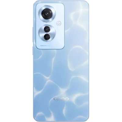 смартфон OPPO Reno 11F 5G 8/256GB Blue