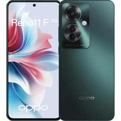 смартфон OPPO Reno 11F 5G 8/256GB Green
