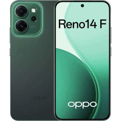 смартфон OPPO Reno14 F 8/256GB Green