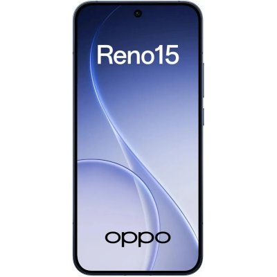 OPPO Reno15 5G 12/256GB Twilight Blue