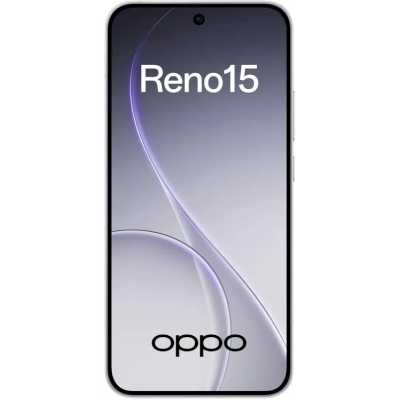 OPPO Reno15 5G 12/256GB White