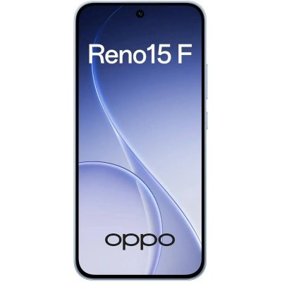 OPPO Reno15 F 5G 12/512GB Aurora Blue