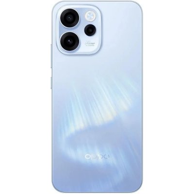 смартфон OPPO Reno15 F 5G 12/512GB Aurora Blue