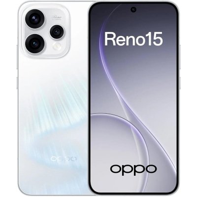 смартфон OPPO Reno15 F 5G 8/512GB Aurora Blue