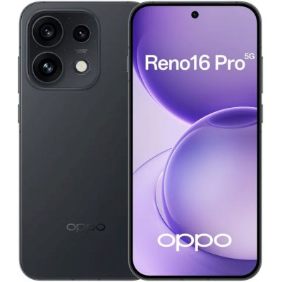 смартфон OPPO Reno16 Pro 5G 12/512GB Black