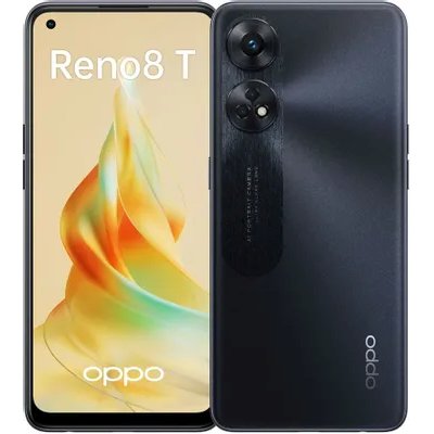смартфон OPPO Reno8 T 8/256GB Black