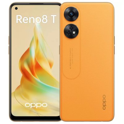 смартфон OPPO Reno8 T 8/256GB Orange