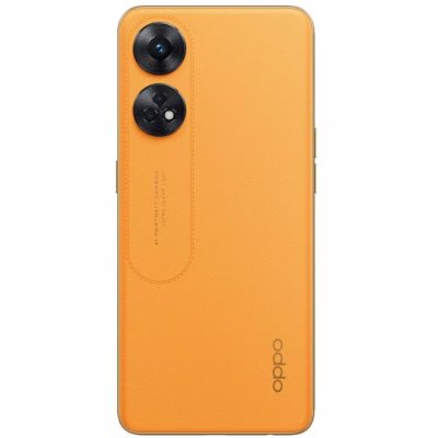 смартфон OPPO Reno8 T 8/256GB Orange