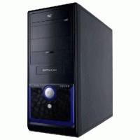 корпус Optimum UL08A-1 BK/BU
