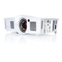 Optoma GT1070Xe