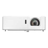 Optoma HZ40ST