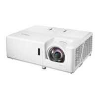 проектор Optoma HZ40ST
