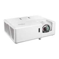 Optoma HZ40ST
