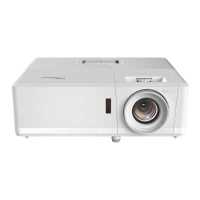 проектор Optoma UHZ50