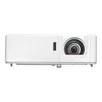 проектор Optoma ZH606e