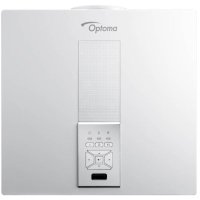 Optoma ZU500T White