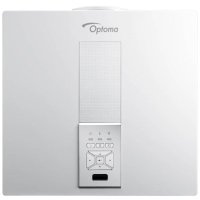 проектор Optoma ZW500T White