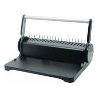 переплетчик Cactus CS-BM-CL8