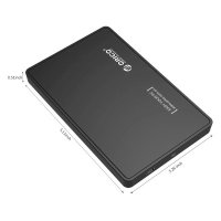 контейнер для жесткого диска Orico 2588US Black